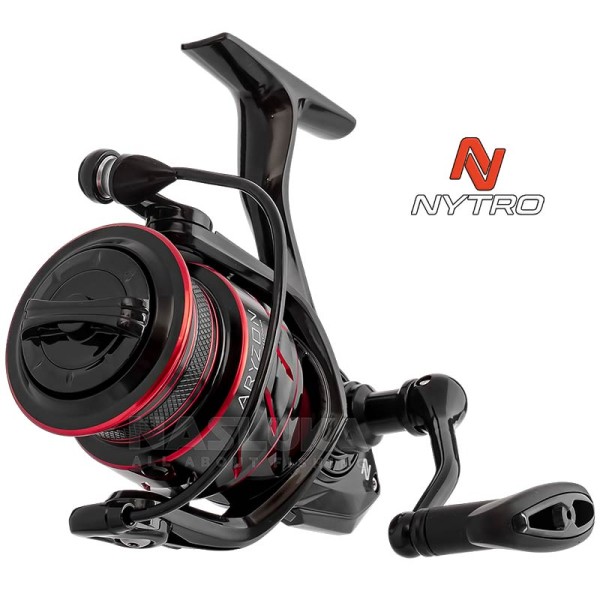 Макара за фидер Nytro Aryzon 5000, 6+1 BB — снимка 4