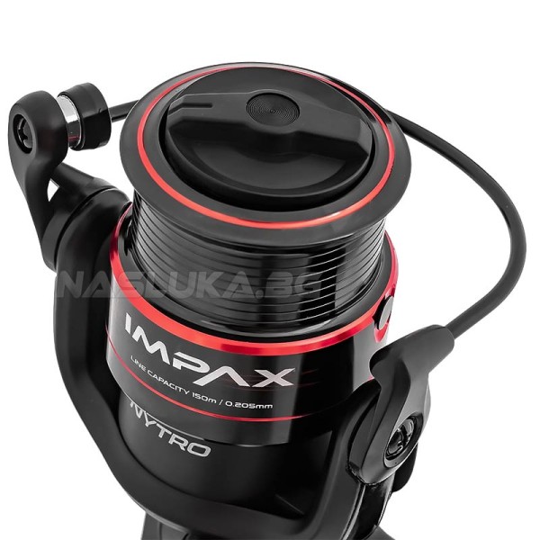 Макара за мач и фидер Nytro Impax 5000 — снимка 2