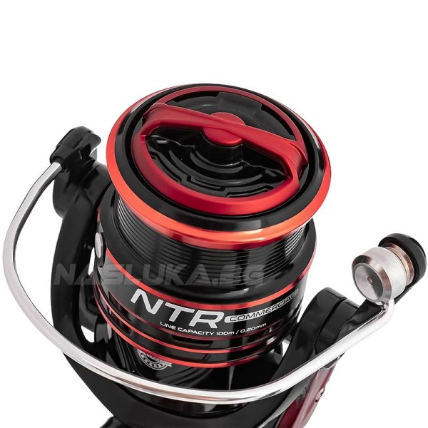 Макара с преден аванс Nytro NTR 3000 — снимка 2