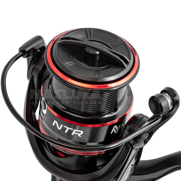 Фидер макара Nytro NTR MK2 4002, 3+1 BB — снимка 2