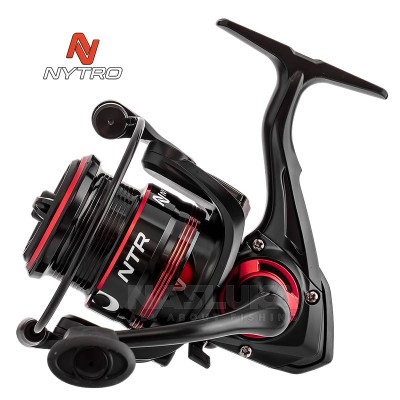 Макара за фидер Nytro NTR 3002 MK2, 3+1 BB