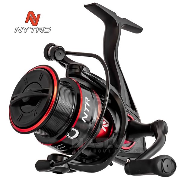 Фидер макара Nytro NTR MK2 4002, 3+1 BB — снимка 1
