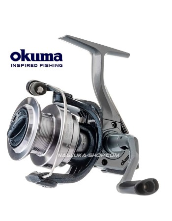 Макара с преден аванс Okuma Azaki 45