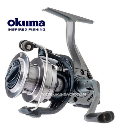 Макара с преден аванс Okuma Azaki 45
