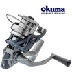 Макара с преден аванс Okuma Azaki 45
