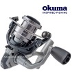 Макара с преден аванс Okuma Azaki 45