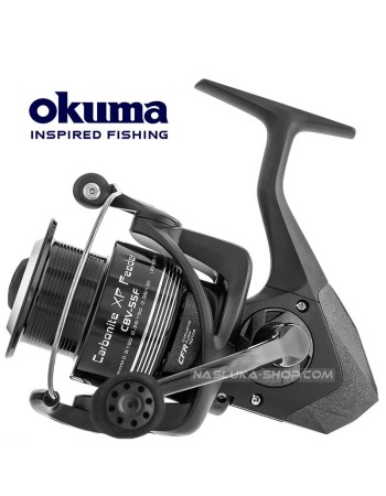 Макара Okuma Carbonite XP Feeder CBV-55F