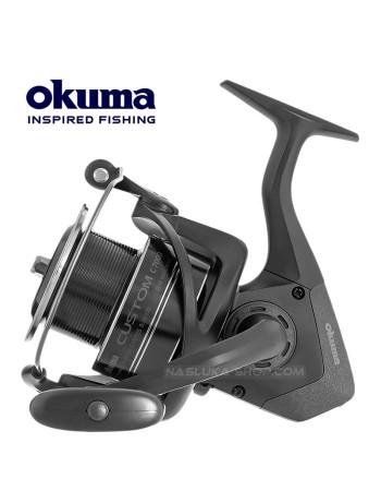 Макара с преден аванс Okuma Custom C-7000