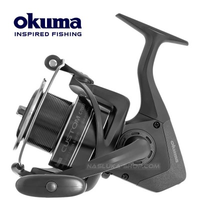 Макара с преден аванс Okuma Custom C-7000