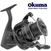 Макара с преден аванс Okuma Custom C-7000