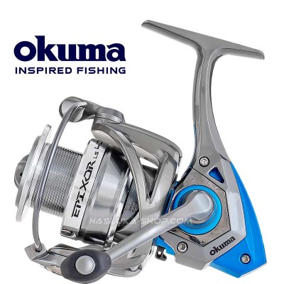Макара Okuma Epixor LS 40S