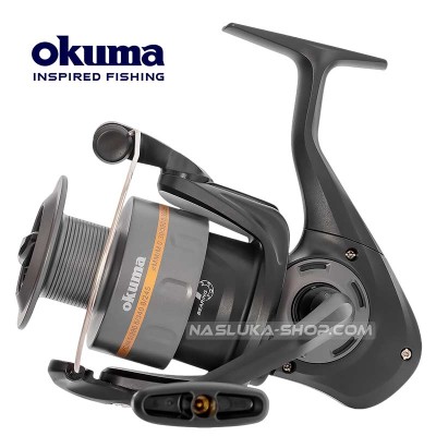 Макара с преден аванс Okuma Revenger RV-55