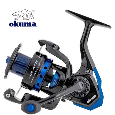 Макара Okuma Solaris SLS-3000