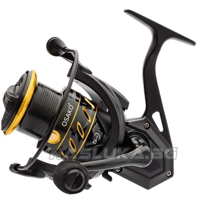 Макара с метален корпус Osako LK 1000