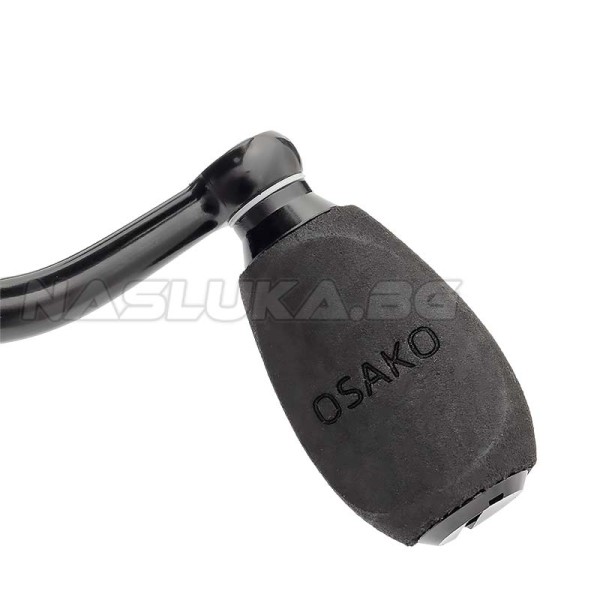 Макара с метален корпус Osako LK 1000 — снимка 4