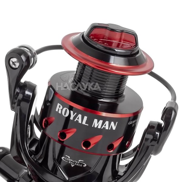 Макара Osako Royal Man 4000 — снимка 2
