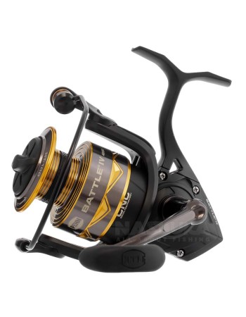 Макара с преден аванс Penn Battle IV 2500, 5+1 BB