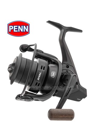 Макара Penn Rival Black BK6000LC