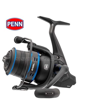 Макара Penn Rival Blue B6000LC