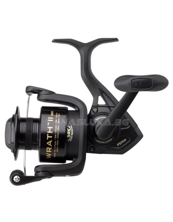 Макара за морски риболов Penn Wrath II 4000