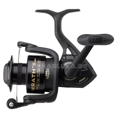 Макара за морски риболов Penn Wrath II 2500