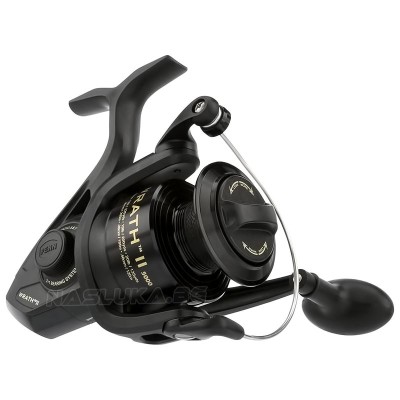 Макара за морски риболов Penn Wrath II 5000