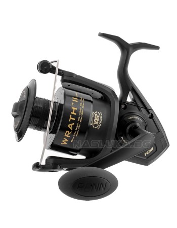 Макара за морски риболов Penn Wrath II 8000