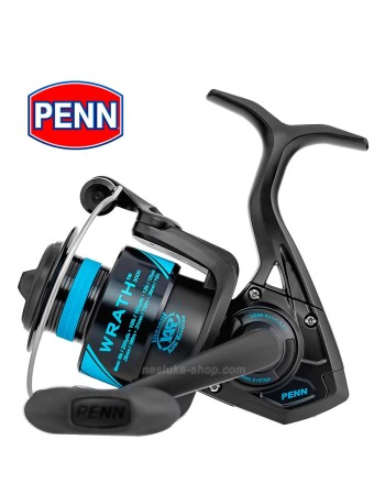 Макара Penn Wrath 3000
