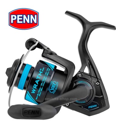 Макара Penn Wrath 3000