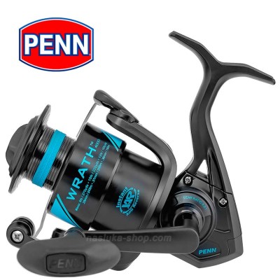 Макара Penn Wrath 4000
