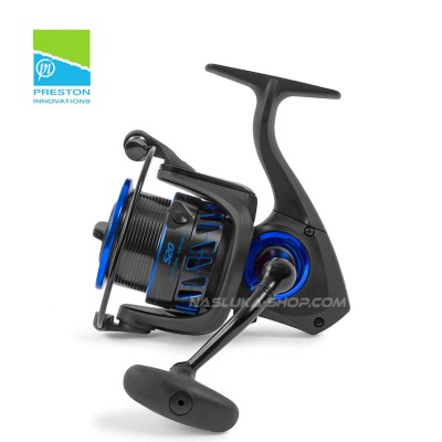 Макара с преден аванс Preston Inertia 320