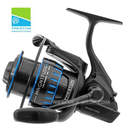 Макара за фидер и мач Preston Magnitude 520