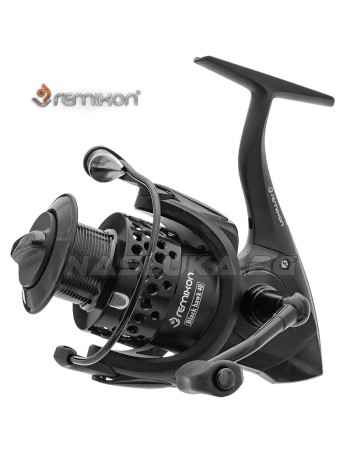 Макара Remixon Black Hawk 40