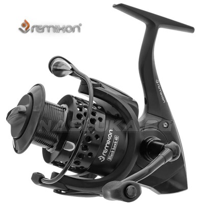 Макара Remixon Black Hawk 40