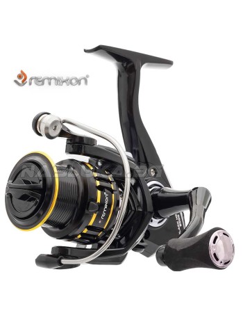 Макара с преден аванс Remixon Black Horse 4000