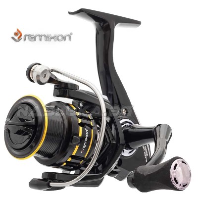 Макара с преден аванс Remixon Black Horse 4000