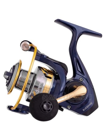 Макара с преден аванс Remixon Blue Sea 2000