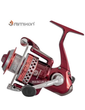 Бързооборотна макара Remixon Diamond 35
