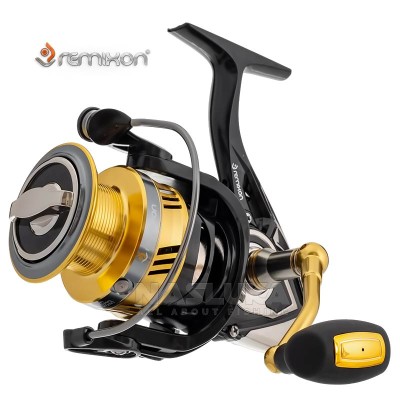 Макара с преден аванс Remixon Global 3000M