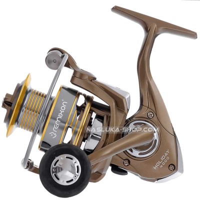 Макара с преден аванс Remixon Holiday 4000