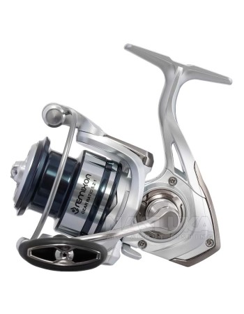 Спининг макара Remixon Metalim 4000M, 5+1 BB