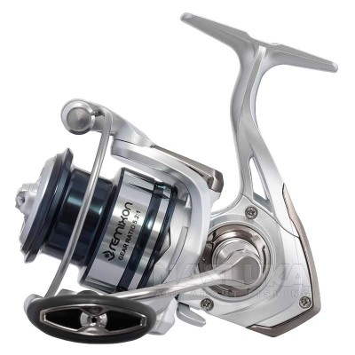 Макара за морски риболов Remixon Metalim 5000D, 5+1 BB