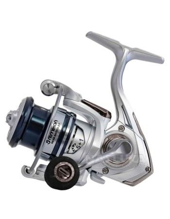 Спининг макара Remixon Metalim 2000S, 5+1 BB