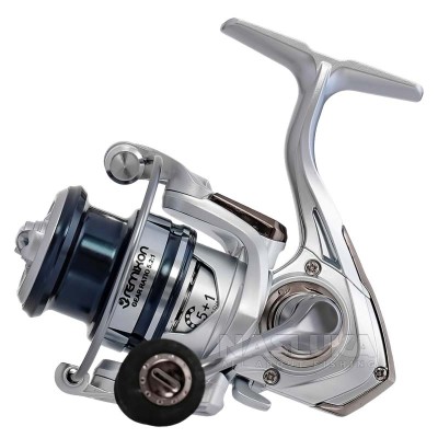 Спининг макара Remixon Metalim 2000S, 5+1 BB