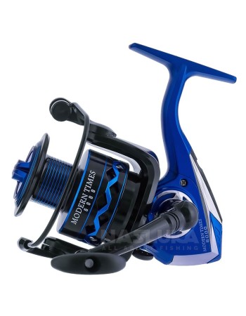 Макара с преден аванс Remixon Modern Times HC 6000, Blue