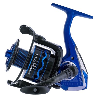 Макара с преден аванс Remixon Modern Times HC 6000, Blue