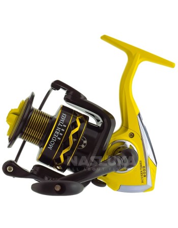 Макара с преден аванс Remixon Modern Times HC 6000, Yellow