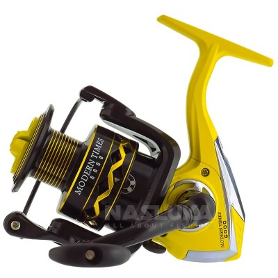 Макара с преден аванс Remixon Modern Times HC 6000, Yellow