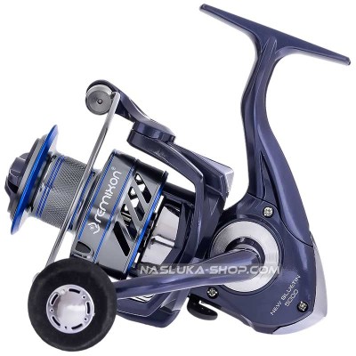 Макара с преден аванс Remixon New Bluetin 6000