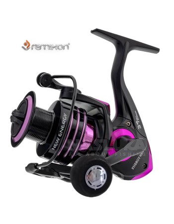 Макара с преден аванс Remixon New Energy 6000 Purple